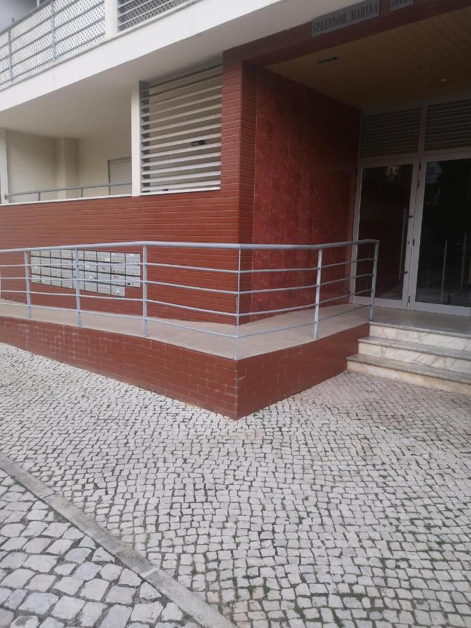 Apartamento Oceano Residence Portimao Bagian luar foto
