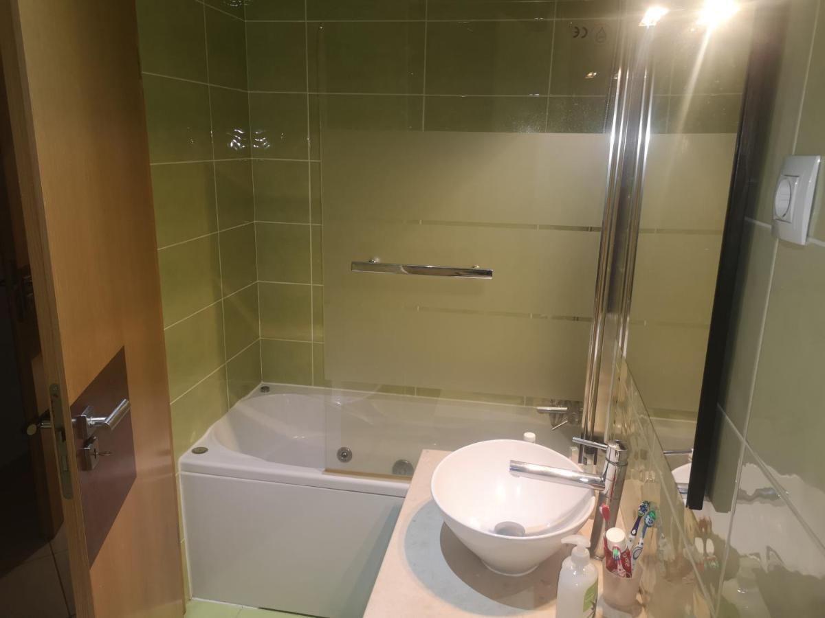 Apartamento Oceano Residence Portimao Bagian luar foto