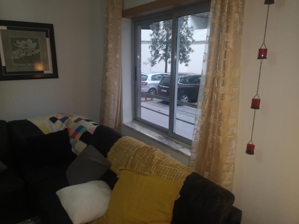 Apartamento Oceano Residence Portimao Bagian luar foto