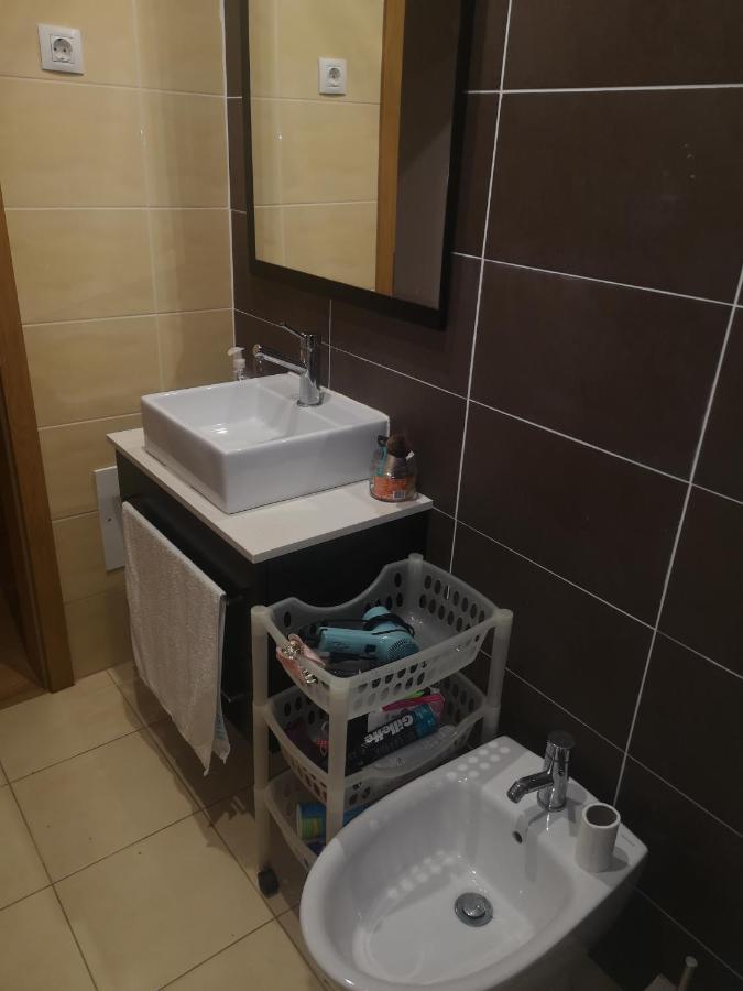 Apartamento Oceano Residence Portimao Bagian luar foto
