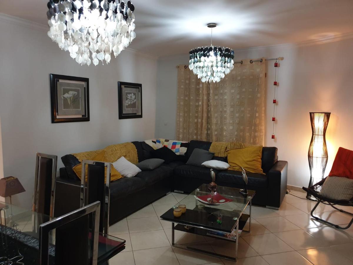 Apartamento Oceano Residence Portimao Bagian luar foto