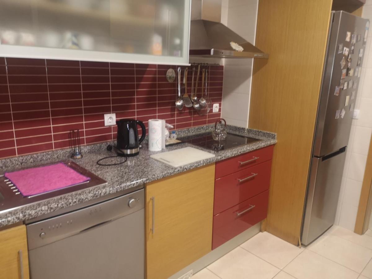 Apartamento Oceano Residence Portimao Bagian luar foto