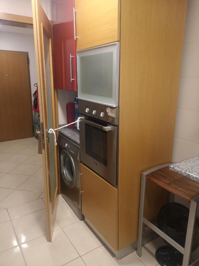 Apartamento Oceano Residence Portimao Bagian luar foto