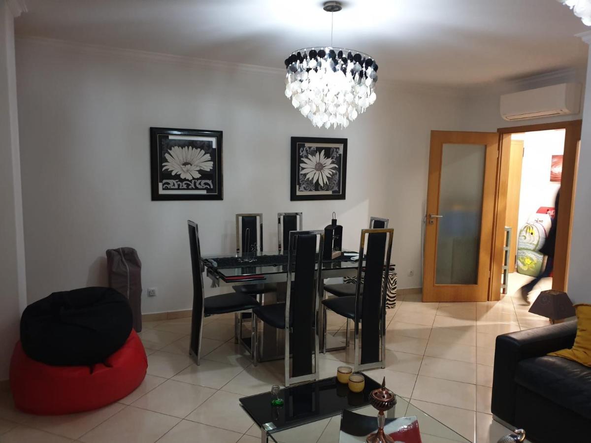 Apartamento Oceano Residence Portimao Bagian luar foto