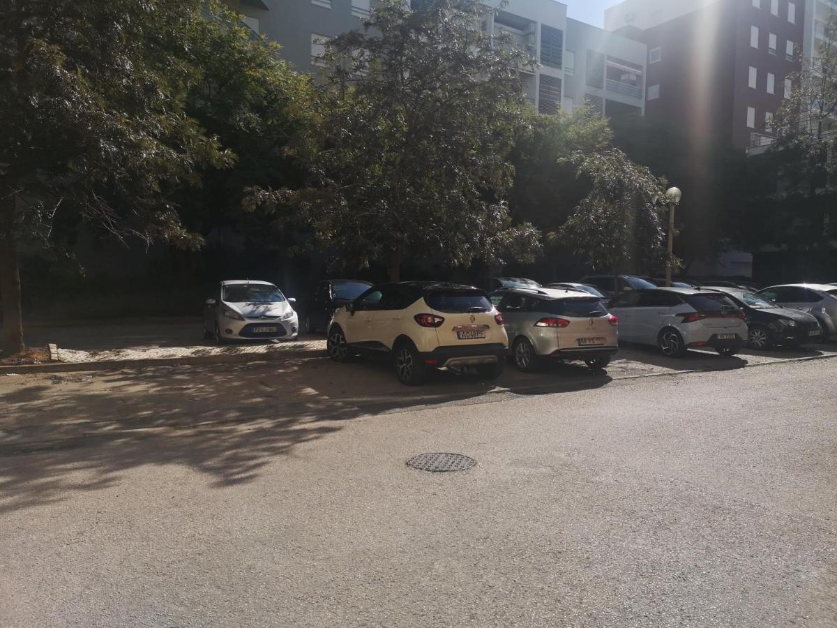 Apartamento Oceano Residence Portimao Bagian luar foto