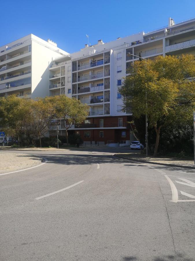Apartamento Oceano Residence Portimao Bagian luar foto