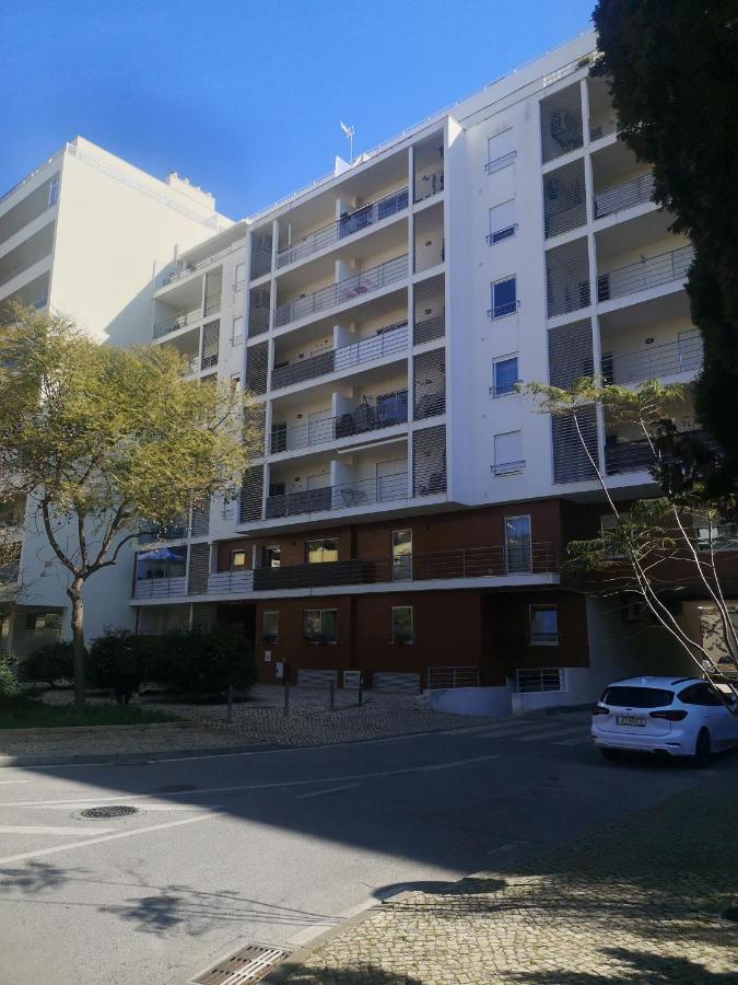Apartamento Oceano Residence Portimao Bagian luar foto