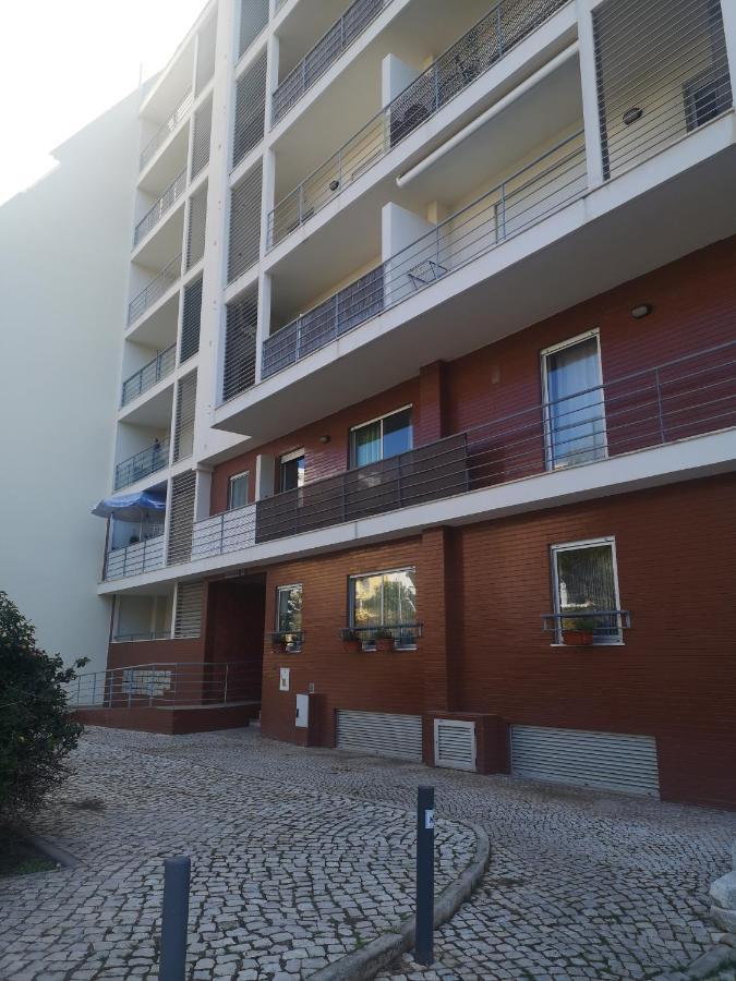 Apartamento Oceano Residence Portimao Bagian luar foto
