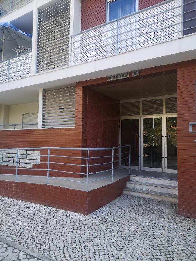 Apartamento Oceano Residence Portimao Bagian luar foto